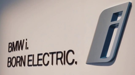 BMWi 2011 Auto Show